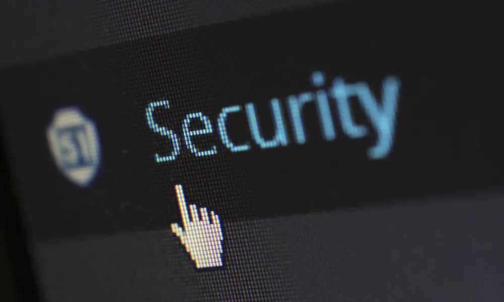 Digital privacy and device security visual for the bet22 privacy policy