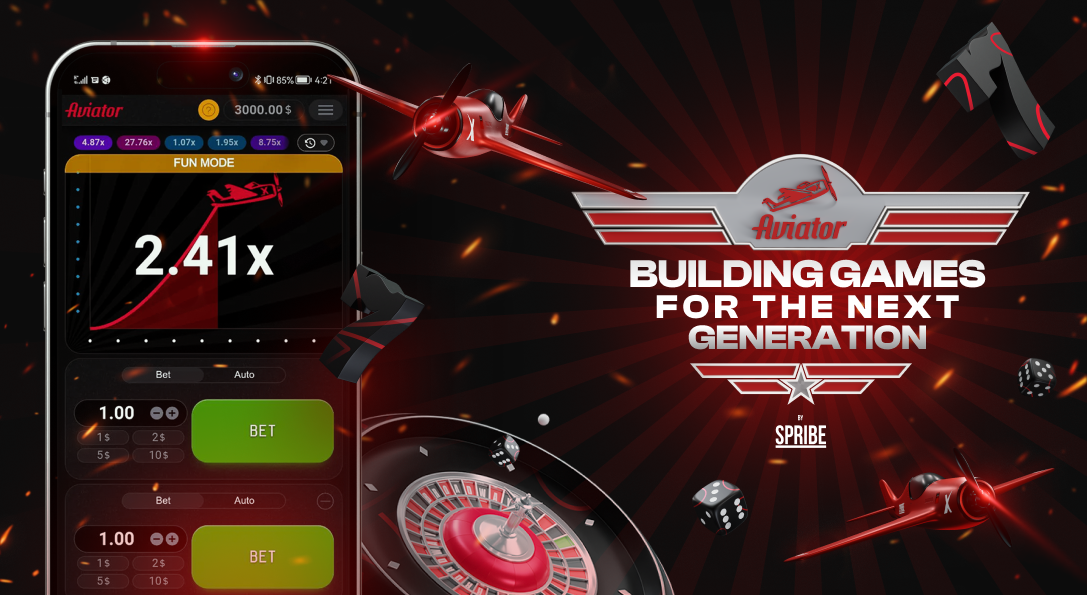 bet22 Aviator style fast game visual with mobile safety checks