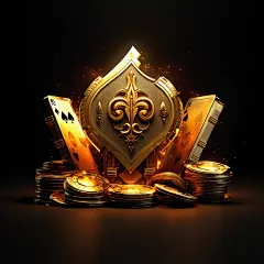 bet22 Andar Bahar card game visual for India users